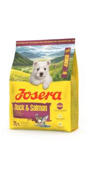 ARDEBO.de Josera Duck & Salmon Mini Junior 900 g