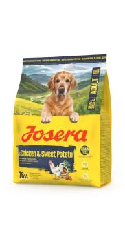 ARDEBO.de Josera Chicken & Sweet Potato Medi/Maxi 900 g