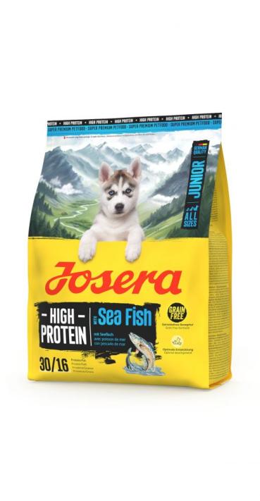 ARDEBO.de Josera High Protein Sea Fish Junior 900 g
