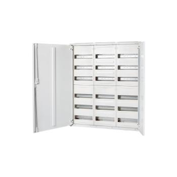f-tronic Verteilerschrank VS3-6, 3-feldrig, 6r, 950x800x210mm (7110242)