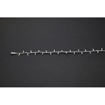 MK Illumination LED StringLite® 160 LED warm weiß,  klare Kappe,8m