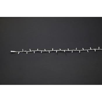 MK Illumination LED StringLite® 160 LED warm weiß,  klare Kappe,8m