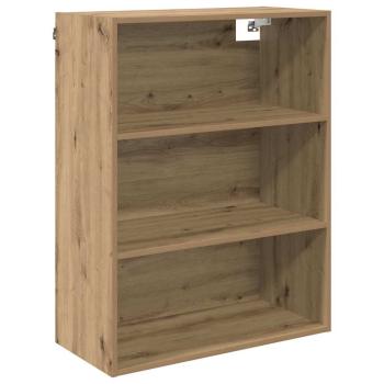 Highboard mit Schubladen Artisan-Eiche 69,5 x 34 x 180 cm