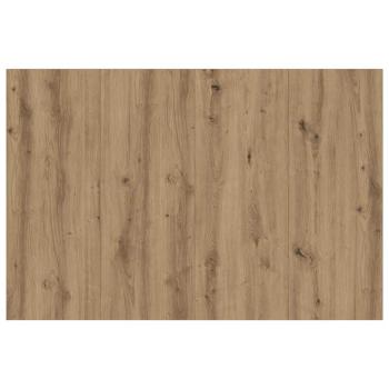 Kopfteil mit Schrank 3 pcs Artisan-Eiche Holzwerkstoff