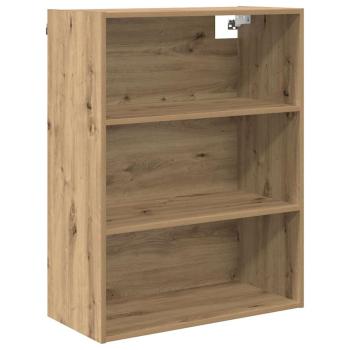 Highboard Artisan-Eiche 69,5 x 32,5 x 180 cm Holzwerkstoff