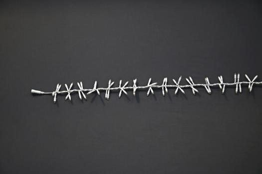 MK Illumination Magic String Lite®QF+, 120 LED 2,5m, warm weiß, weißes Kabel