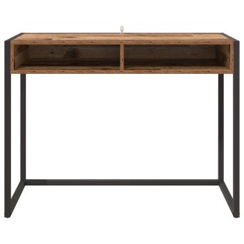 Schreibtisch Altholz 100 x 50 x 75 cm Holzwerkstoff