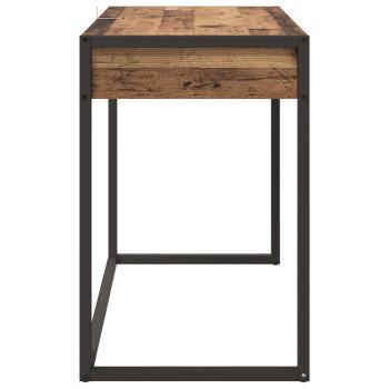 Schreibtisch Altholz 100 x 50 x 75 cm Holzwerkstoff
