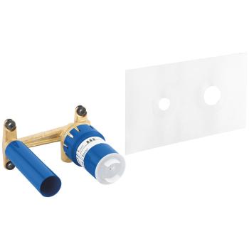 GROHE Eurodisc Joystick Unterputz-Einbaukörper, DN 15, für 2-Loch-Waschtischbatterien, Wandeinbau (23429000)