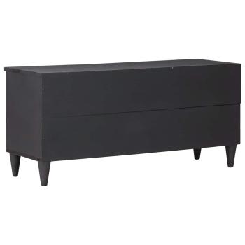 Stauraumschränke Mehrfarbig 100 x 33,5 x 46 cm Massivholz Mango