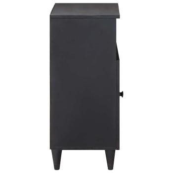 Stauraumschränke Mehrfarbig 60 x 33,5 x 75 cm Massivholz Mango