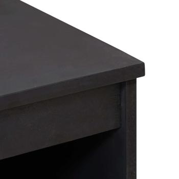 Stauraumschränke Mehrfarbig 60 x 33,5 x 75 cm Massivholz Mango