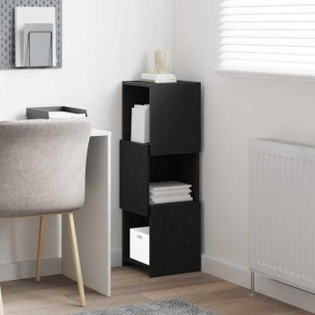 Eckschrank Weiß 30,5x30x95cm Holzwerkstoff