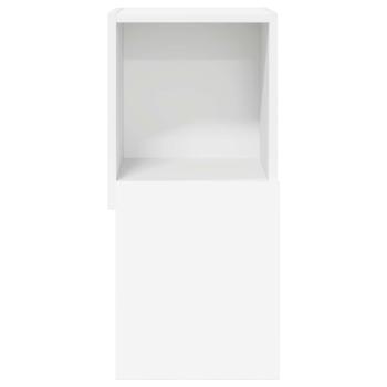 Eckschrank 30,5x30x65cm Holzwerkstoff