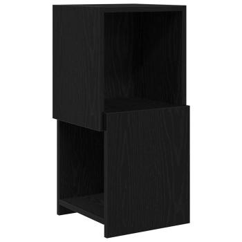 Eckschrank Weiß 30,5x30x65cm Holzwerkstoff