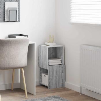 Eckschrank Weiß 30,5x30x65cm Holzwerkstoff