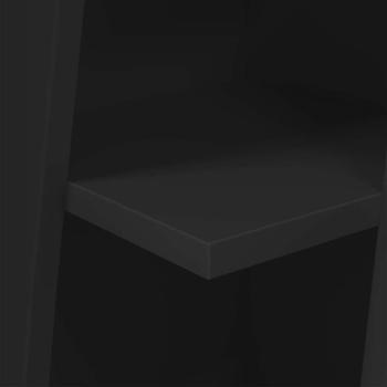 Eckschrank Weiß 27,5x27x102cm Holzwerkstoff