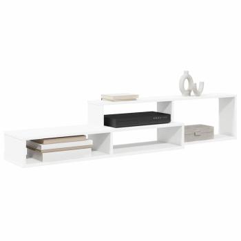 WandTVStand 150x25x28,5cm Holzwerkstoff