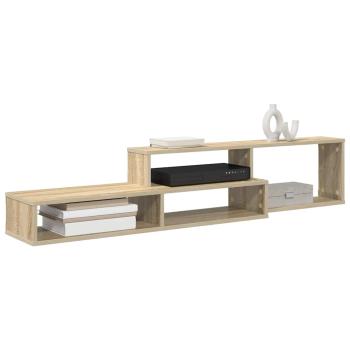 WandTVStand 150x25x28,5cm Holzwerkstoff