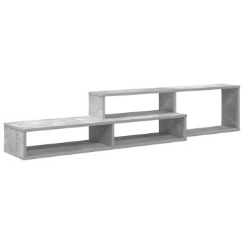 WandTVStand 150x25x28,5cm Holzwerkstoff