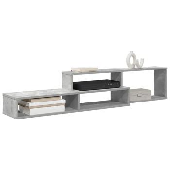 WandTVStand 150x25x28,5cm Holzwerkstoff