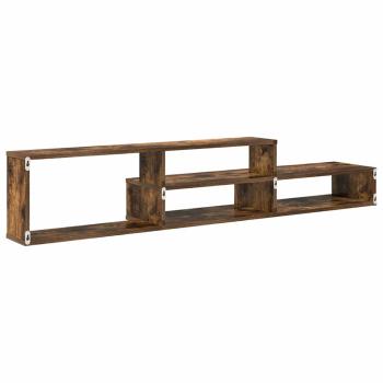 WandTVStand 150x25x28,5cm Holzwerkstoff