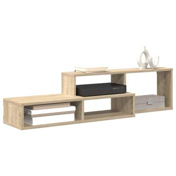 WandTVStand 120x25x28,5cm Holzwerkstoff