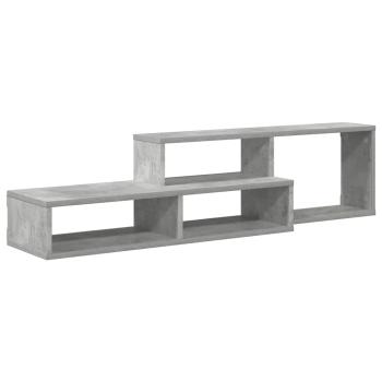 WandTVStand 120x25x28,5cm Holzwerkstoff