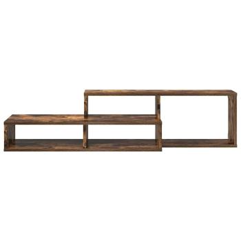 WandTVStand 120x25x28,5cm Holzwerkstoff