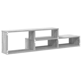 WandTVStand 120x25x28,5cm Holzwerkstoff