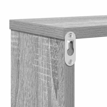 WandTVStand 120x25x28,5cm Holzwerkstoff