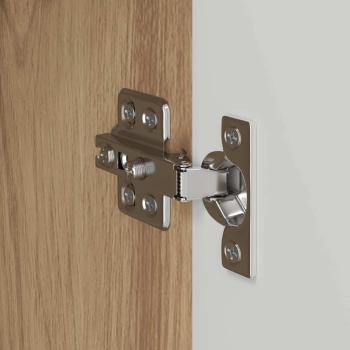 TV-Wandschrank 2 pcs Artisan-Eiche 59,5 x 31 x 40 cm