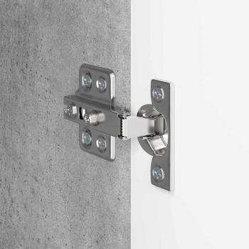 TV-Wandschrank Beton Grau 59,5 x 31 x 100 cm Holzwerkstoff