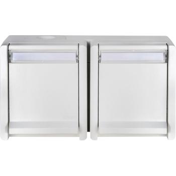 OPUS-RESIST OPUS-Res-Ste.-do.,2-f.,quer,ws IP55