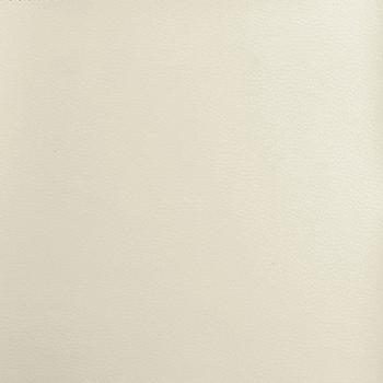 Sessel Creme 61x78x80 cm Kunstleder