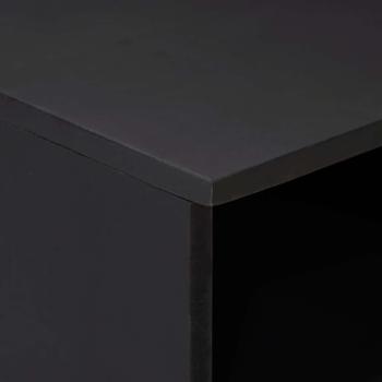 Stauraumschränke Mehrfarbig 70 x 33,5 x 46 cm Massivholz Mango