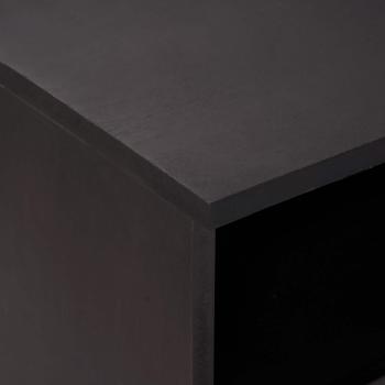 Stauraumschränke Mehrfarbig 80 x 33,5 x 46 cm Massivholz Mango