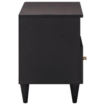 Stauraumschränke Mehrfarbig 80 x 33,5 x 46 cm Massivholz Mango