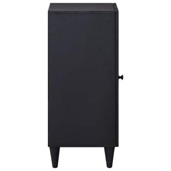 Stauraumschränke Mehrfarbig 40 x 33,5 x 75 cm Massivholz Mango