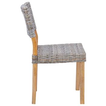Kubu Grau 45 x 55 x 84 cm