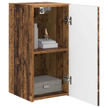 TV-Wandschrank Altholz 30 x 31 x 60 cm Holzwerkstoff