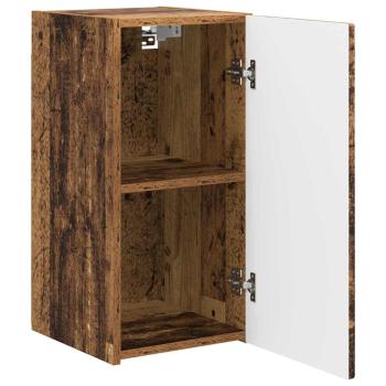 TV-Wandschrank Altholz 30 x 31 x 60 cm Holzwerkstoff