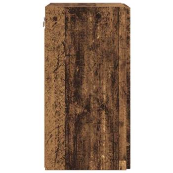 TV-Wandschrank Altholz 30 x 31 x 60 cm Holzwerkstoff