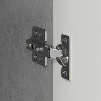 TV-Wandschrank Beton 30 x 31 x 100 cm Holzwerkstoff