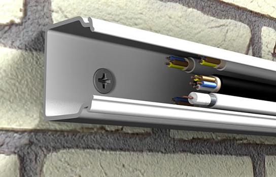 Fischer Nageldübel N 6x40/10 S Senkkopf (48788)