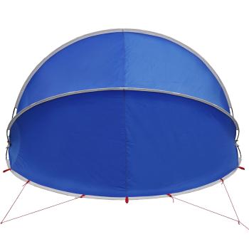 ARDEBO.de - Pool-Dome Grün 405 x 405 x 192 cm