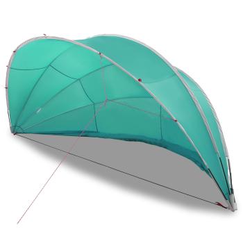 Pool-Dome Blau 430 x 430 x 210 cm