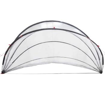 Pool-Dome Transparent 430 x 430 x 210 cm PVC