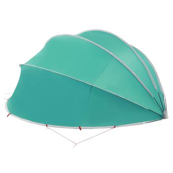 Pool-Dome Blau 472 x 460 x 229 cm
