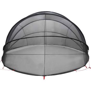 Pool-Dome Schwarz 472 x 460 x 229 cm